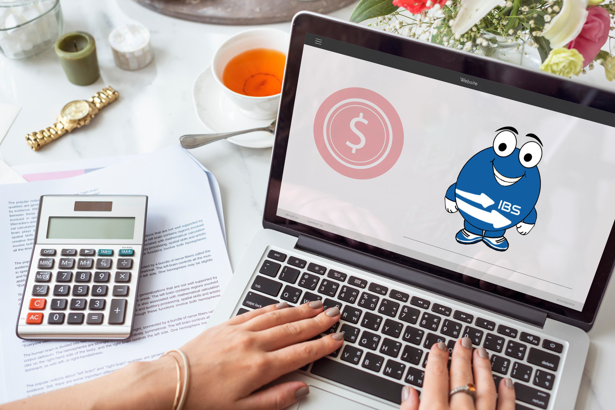 Pay Manager